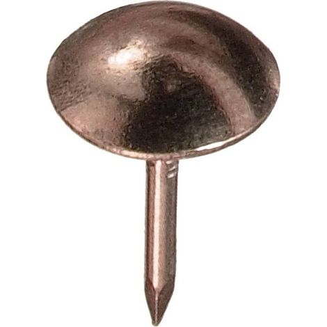 Polsternägel Ø 8,0 x 8,5 mm, 40 Stück Polsternägel (1/2)