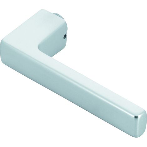 HOPPE® Drückerlochteil Dallas 1769, Aluminium, 11784167 (1/2)