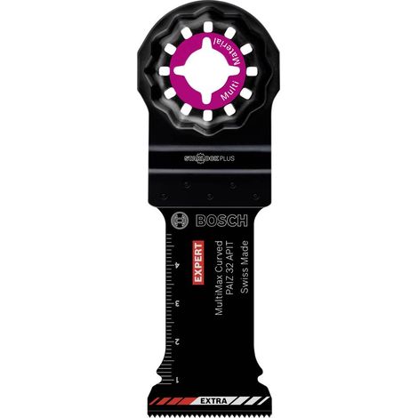 Bosch Expert MultiMax PAIZ 32 lama in carburo per attrezzo multifunzione