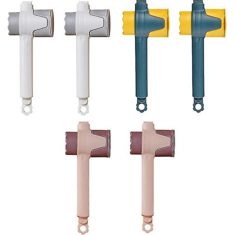 6 Stück Snackbeutelclips (1/3)