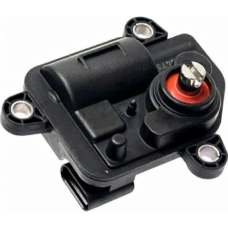 Actionneur de soupape d'échappement 18308632154 pour BMW Série 1, Série 3, Série 4, X5 et X6 (1/5)