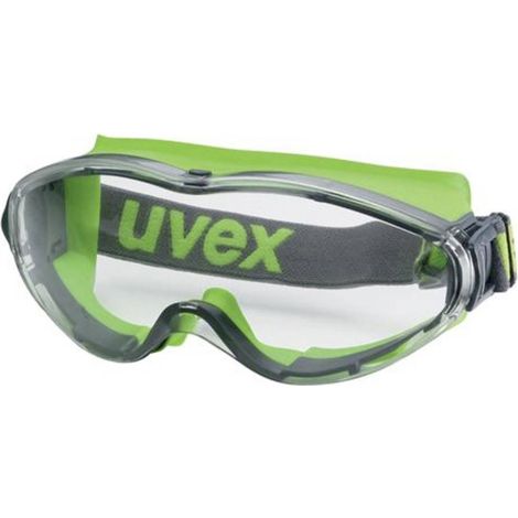 Uvex Vollsichtbrille ultrasonic (9302275) (1/4)