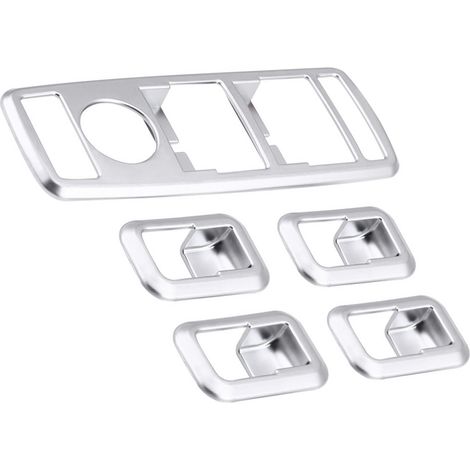 Bouton de Commande de Vitre pour Mercedes Classe A B C E GLA GLK GL GLE - Couverture de Protection (1/5)