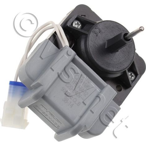 Moteur ventilateur évaporateur Réfrigérateur, congélateur 481202858375 WHIRLPOOL Réfrigérateur, congélateur 481202858375 WHIRLPOOL (1/2)