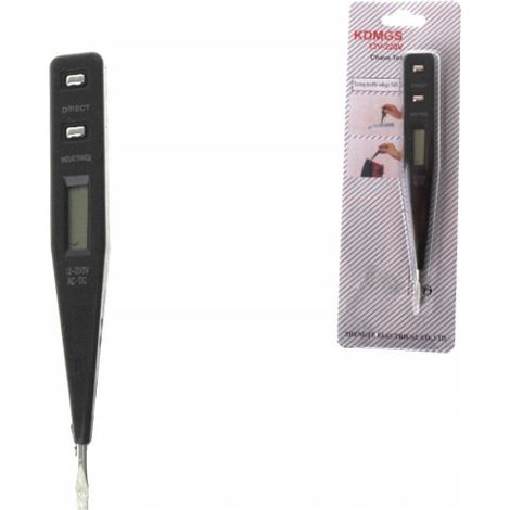 Outil de mesure blow 50-214 écran lcd détection inductive (1/2)