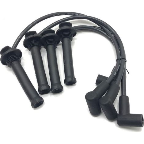 Compatible avec Chery QQ 472, pièces automobiles Siemens, distributeur de câbles d'allumage haute tension S11-3707020BA (une pièce) (1/3)