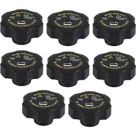 RC98 15075118 Bouchon de radiateur 15 PSI pour réservoir tampon de radiateur Chevy Silverado, GMC Sierra, Yukon, Hummer H2 (1/5)