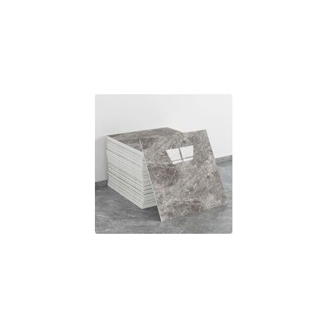 (10 pezzi, 30×30 cm, Q081) Adesivi murali autoadesivi per piastrelle, effetto marmo, decorazione murale, materiale PET, adatti per cucine, bagni, caminetti e lavanderie. - Crezuo