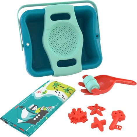 Kit d'accessoires pour bac à sable EXPLORATEUR (1/5)