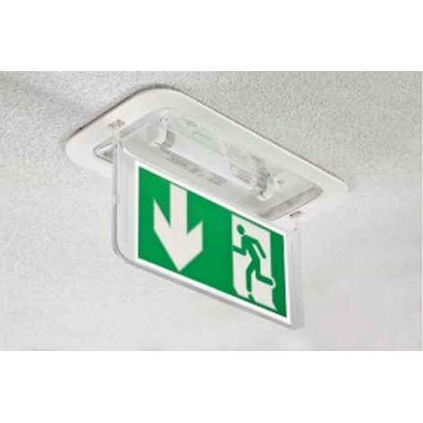 Kaufel 642202 100% PRIMO+ Kit de empotrar en techo y pared