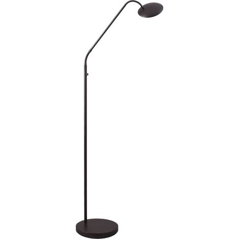 Lampe de lecture flexible Scala noir - 1190-81-81 (1/3)