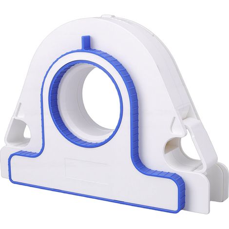 Applicateur de ruban de masquage avec chevauchement de 1 mm, distributeur de ruban de masquage de 25 mm de largeur pour la peinture des moulures. (1/5)