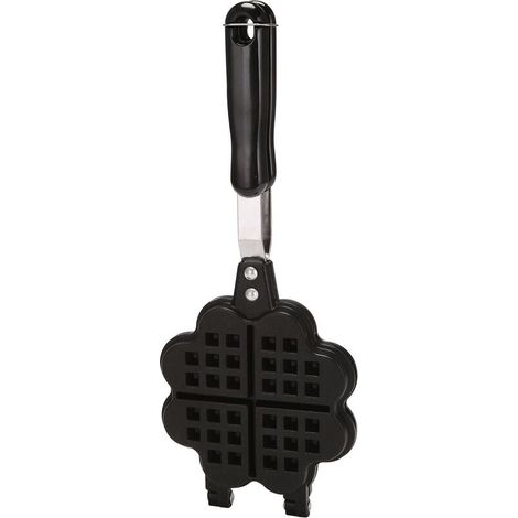 Gaufrier à gaz domestique, moule à gâteau antiadhésif, fait maison - AquaForge (1/5)