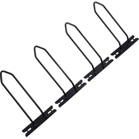Adaptateur de Support de Vélo en Métal, Support Polyvalent Fiable pour Camion de Fret, Matériau Sûr et Durable pour Vélos de Route de Montagne (1/5)