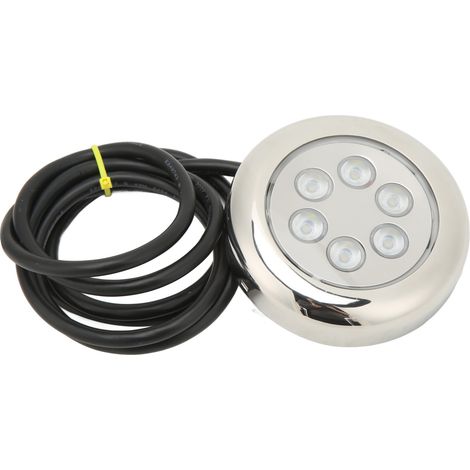 Pompe de cale submersible 12V 280GPH silencieuse portable pour bateau yacht caravane marine (1/5)
