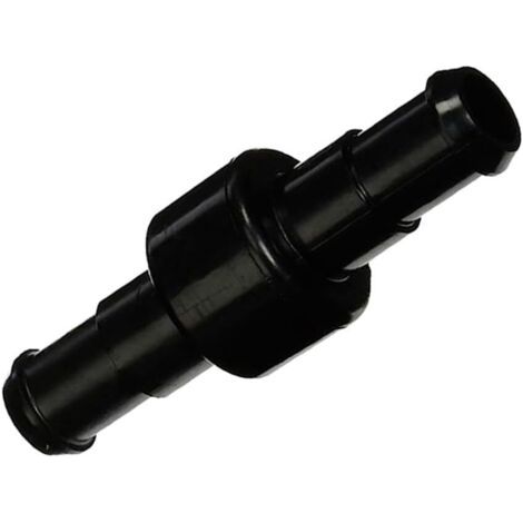Tuyau de nettoyage de piscine pivotant à roulement à billes D20 pièce de rechange compatible avec connecteur d'aspirateur de piscine série 180 280 380 390 noir (3 pièce) (1/5)
