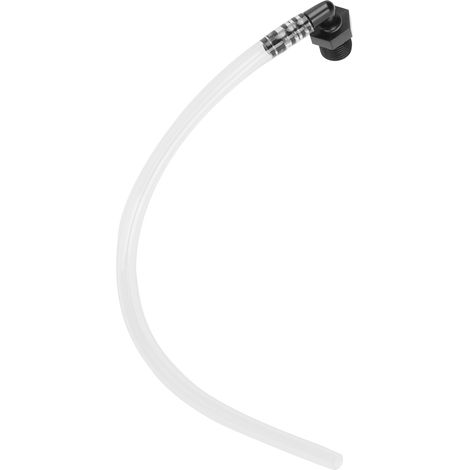 Adaptateur de connexion de tuyau d'humidificateur à 90 degrés pour coupelle d'humidificateur de générateur d'oxygène de 5 L (1/5)