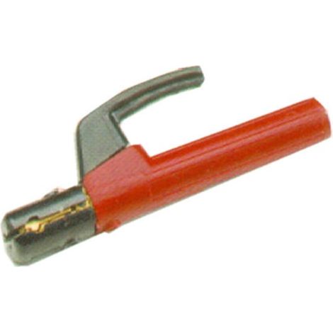 PINZA PORTA ELETTRODO APERTA