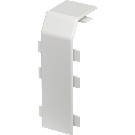 Rehau RAUDUO Kupplung 40/105 RAL9010 RD Kup40105 rws (1/2)