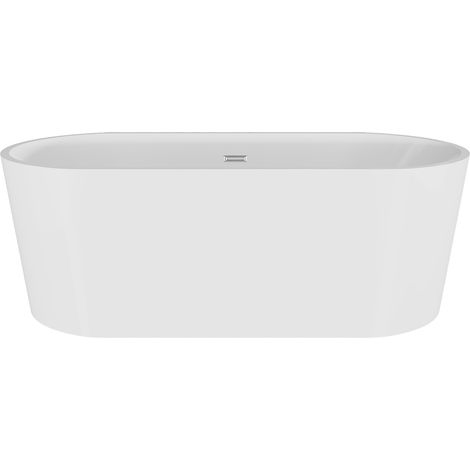 Contemporary Oval Freestanding Bath from Balterley - 1700mm x 750mm (1/5)