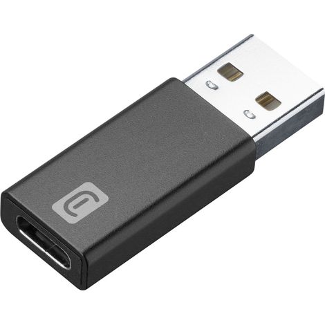 Cellularline Adapter von USB auf USB-C