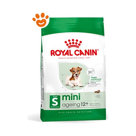 Royal Canin SHN Dog Mini Ageing 12+  - Royal Canin SHN Dog Mini Ageing 12+ - Sacco Da 800 Gr