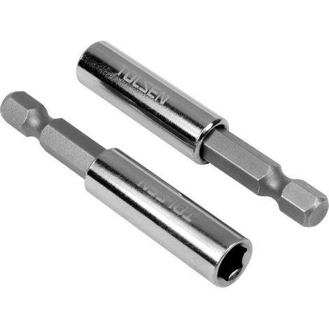 SET 2PZ PORTAINSERTI MAGNETICI   60MM