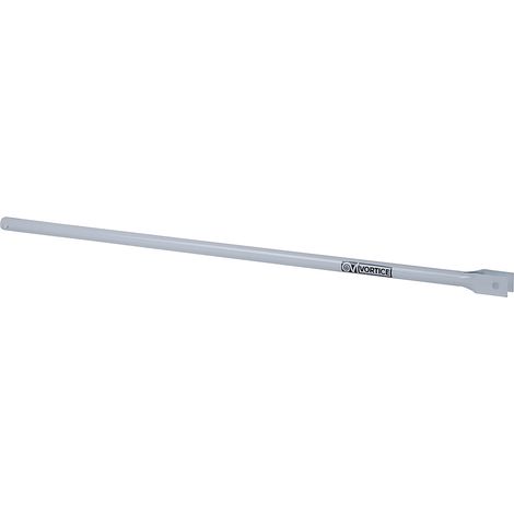 Tige pour Ventilateur Plafonnier - Blanc 100 cm