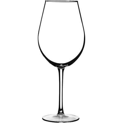 HOSTELVIA copas degustacion tensionadas 47 cl , Caja 6 copas degustación tensionadas 47 clFabricadas en vidrio tensionado de alta calidadAptas para lavavajillasIdeales