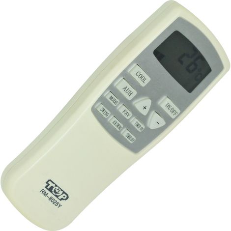 Telecomando universale compatibile con il condizionatore d'aria Chunlan RM-8025Y - ALTRO (1/3)