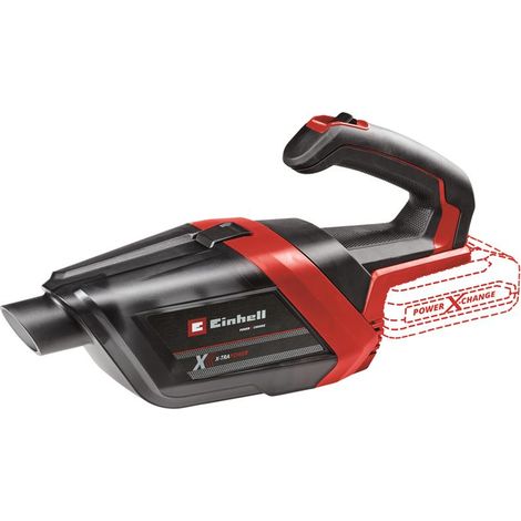 Einhell TE-HV 18/06 Li-Solo Power X-Change Handheld Vacuum 18V Bare Unit