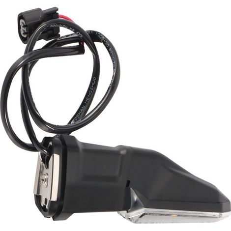 1 pair of turn signals suitable for Kawasaki Ninja Z H2 SE Z900 Z400 (1/4)