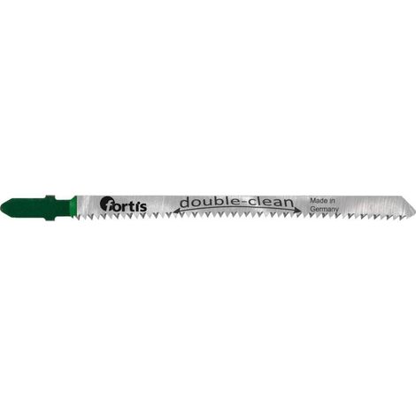 Stichsägeblatt Cv Gl130 / Vl105Mm Fortis (1/2)