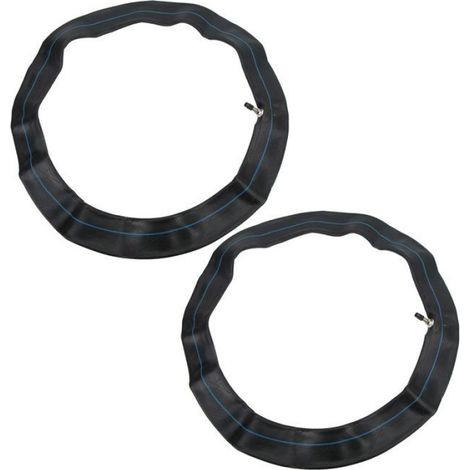 Chambre A Air - 2.50-18 - Pour Moto Et SUV - Jante 18 Pouces - Tige De Valve Droite TR4 - 2 Unites (1/4)