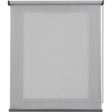 STOR PLANET TENDA A RULLO FILTRANTE CALM45x180 ARGENTO