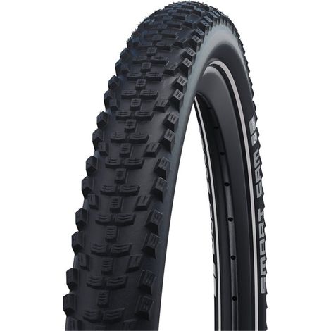 Schwalbe Reifen Smart Sam HS624 Draht 28x1.65"44-622 sw+refl PL Tube Adx E-25