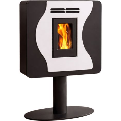 Poêle à granulés étanche CORINA 6 kW - (1/5)