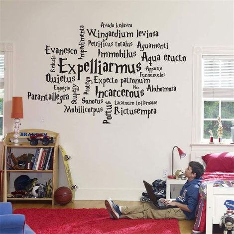 Autocollant Mur 3D - Décoration Intérieure pour Chambre et Salon - Adhésif Réutilisable sur Surface Lisse - 1 Pièce (1/5)