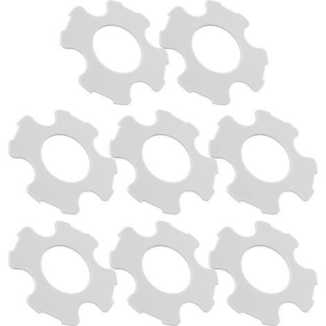 Filtres éponge pour nettoyeur de piscine sans fil WINNY HJ1102P Éponge filtrante de rechange pour aspirateur de piscine 300 x 300 x 10 mm en mousse de coton