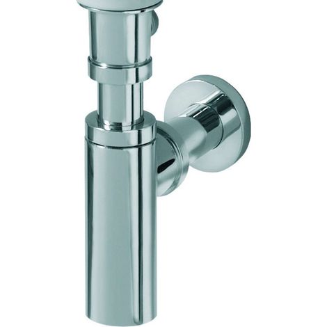 IDEAL STANDARD Sifone lineare x lavabo cromato codice prod: J3747AA (1/4)