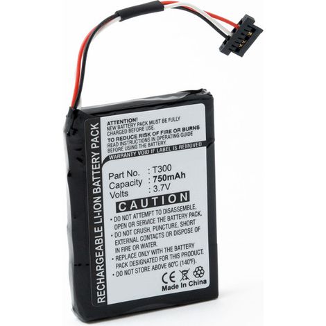 NX - Batterie GPS 3.7V 750mAh - T300 (1/4)