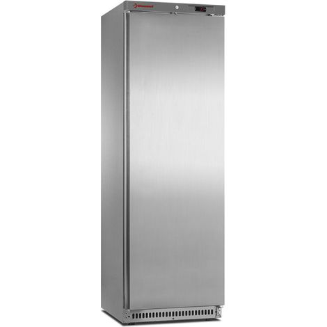 Armoire Frigorifique Ventilée 400L Inox AISI 441 Classe D Porte Réversible Régulation Électronique - Diamond (1/2)
