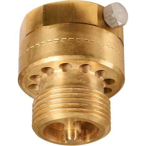 Clapet anti-vide pour lait MF 20x27