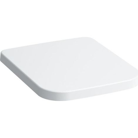 Laufen Pro S - Copriwater, SoftClose, bianco H8919610000001 (1/2)