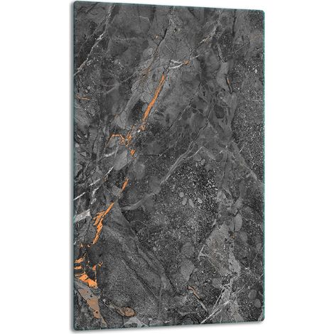 Glasplatte, Tischplatte, 30x52 Marmor (1/5)
