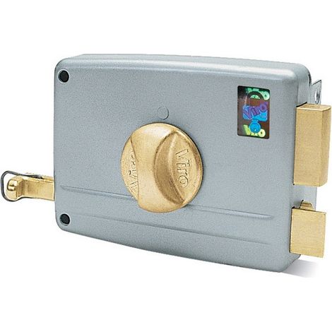 VIRO 7601 SERRATURA APPL P/LEGNO CIL STAC C/SCR E40 (1/3)