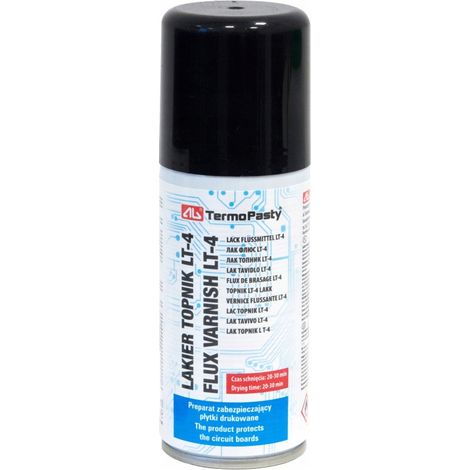 Flux pour vernis LT-4 100 ml