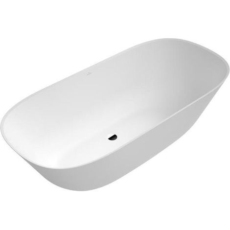 Villeroy & Boch Theano freistehende Badewanne 175 x 80 cm (1/5)