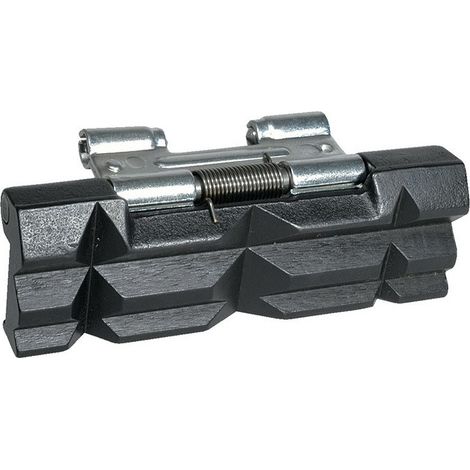 Mors prismatique 120 mm 2 pièces sont nécessaires RIDGID