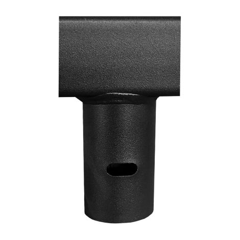 Aga T-giunto per trampolino EXCLUSIVE 500 cm Nero